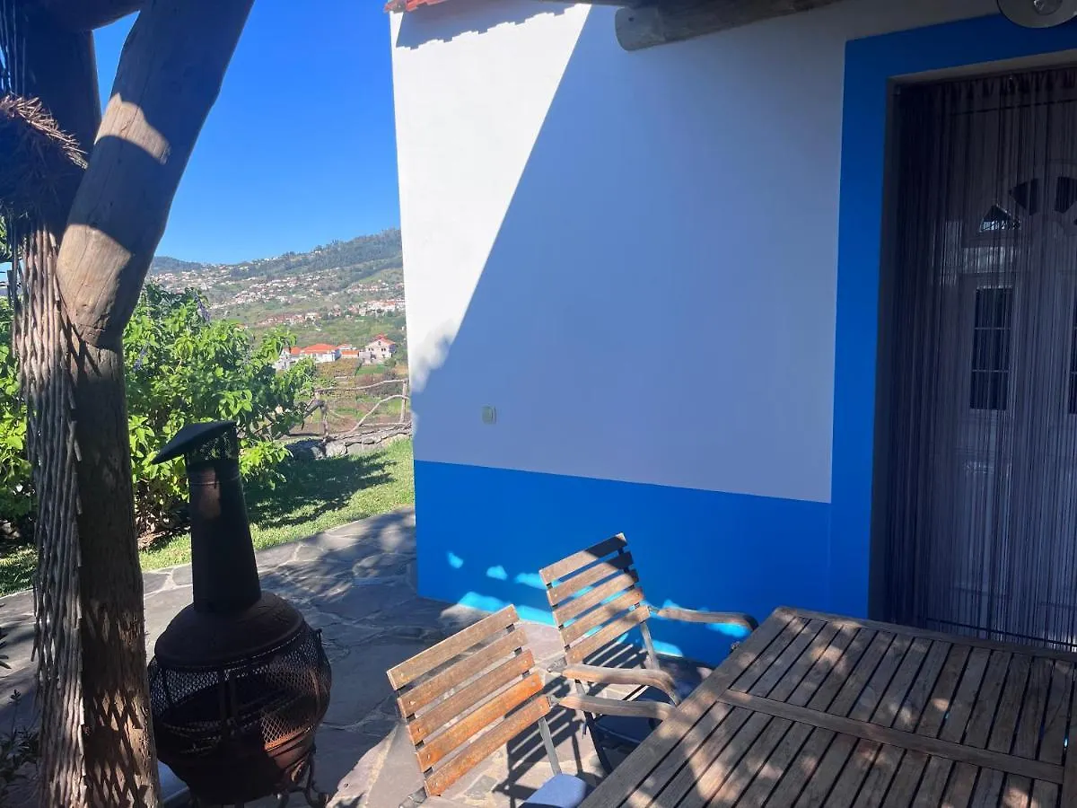 Nyaraló Lucky Lemons - Boutique Houses Madeira - 2 Estreito da Calheta Portugália